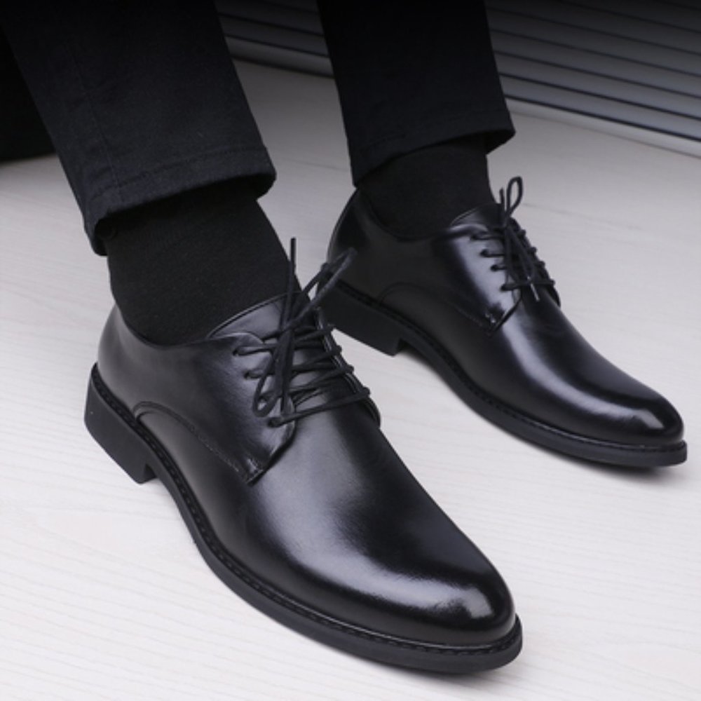 Italian leather shoes - Picture 3 of 3
